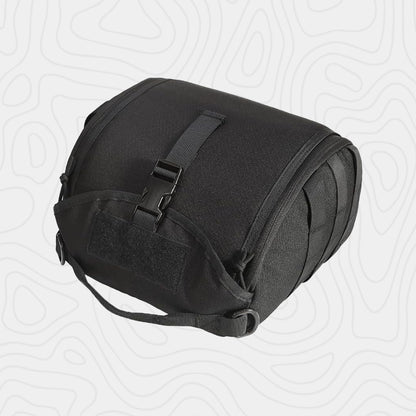 Helmtac Tactical Molle Helmet Bag Pack