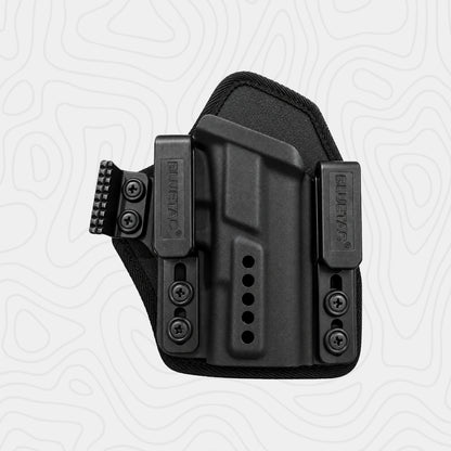 BlueTac IWB Hybrid Kydex & Neoprene Holster