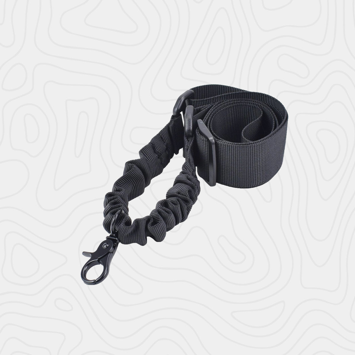 Special Forces Single Point Colon Fan Expansion Rope