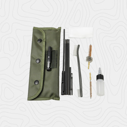 Crimsion Rifle Gun Cleaning Kit