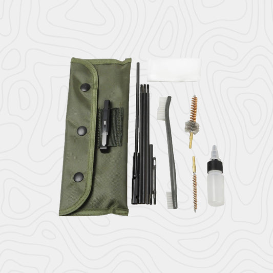 Crimsion Rifle Gun Cleaning Kit