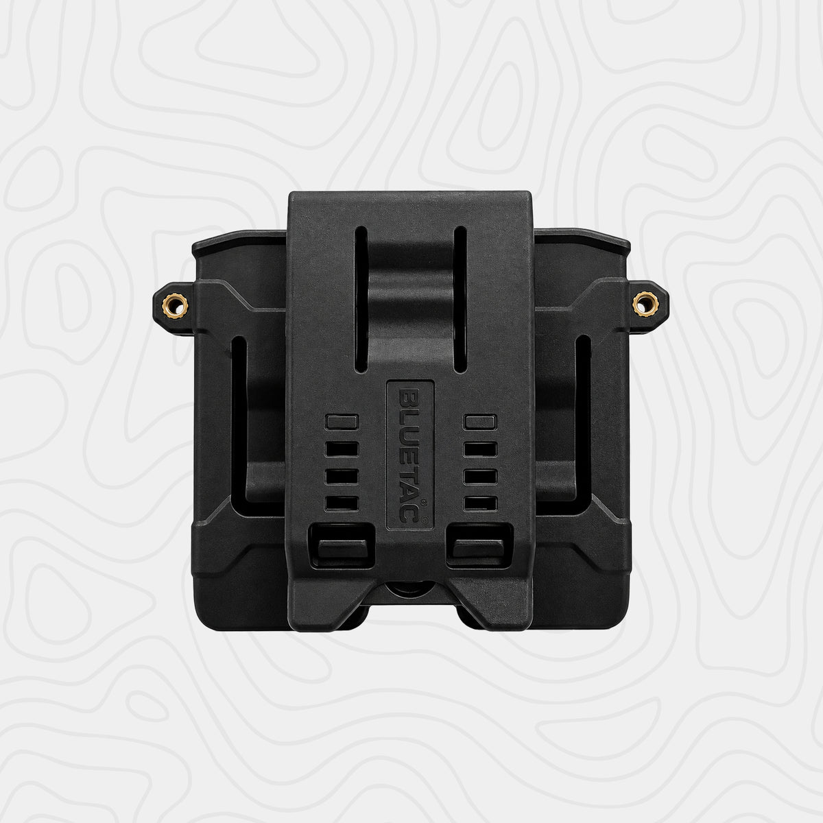 BlueTac Universal Dual Mag Pouch