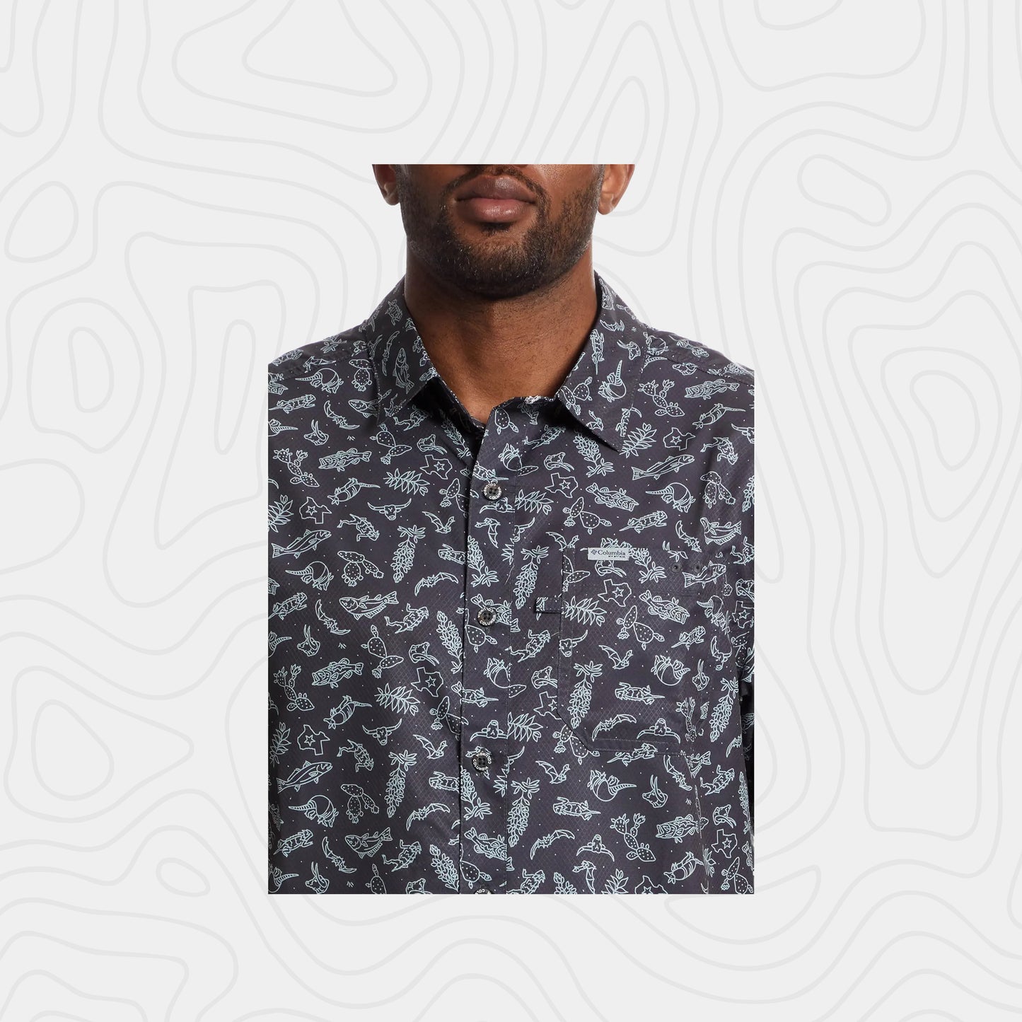 Columbia Super Slack Tide™ Camp II Shirt