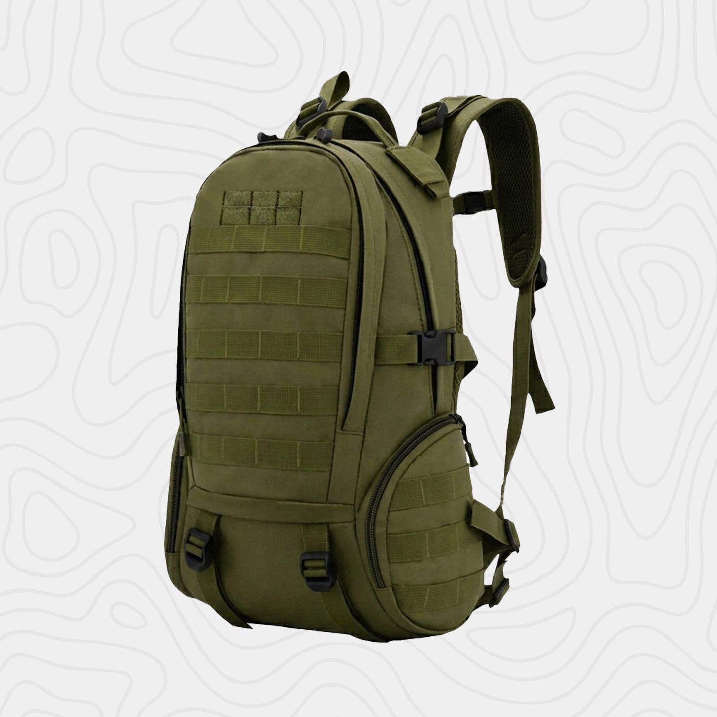 MissionCore Tactical Backpack