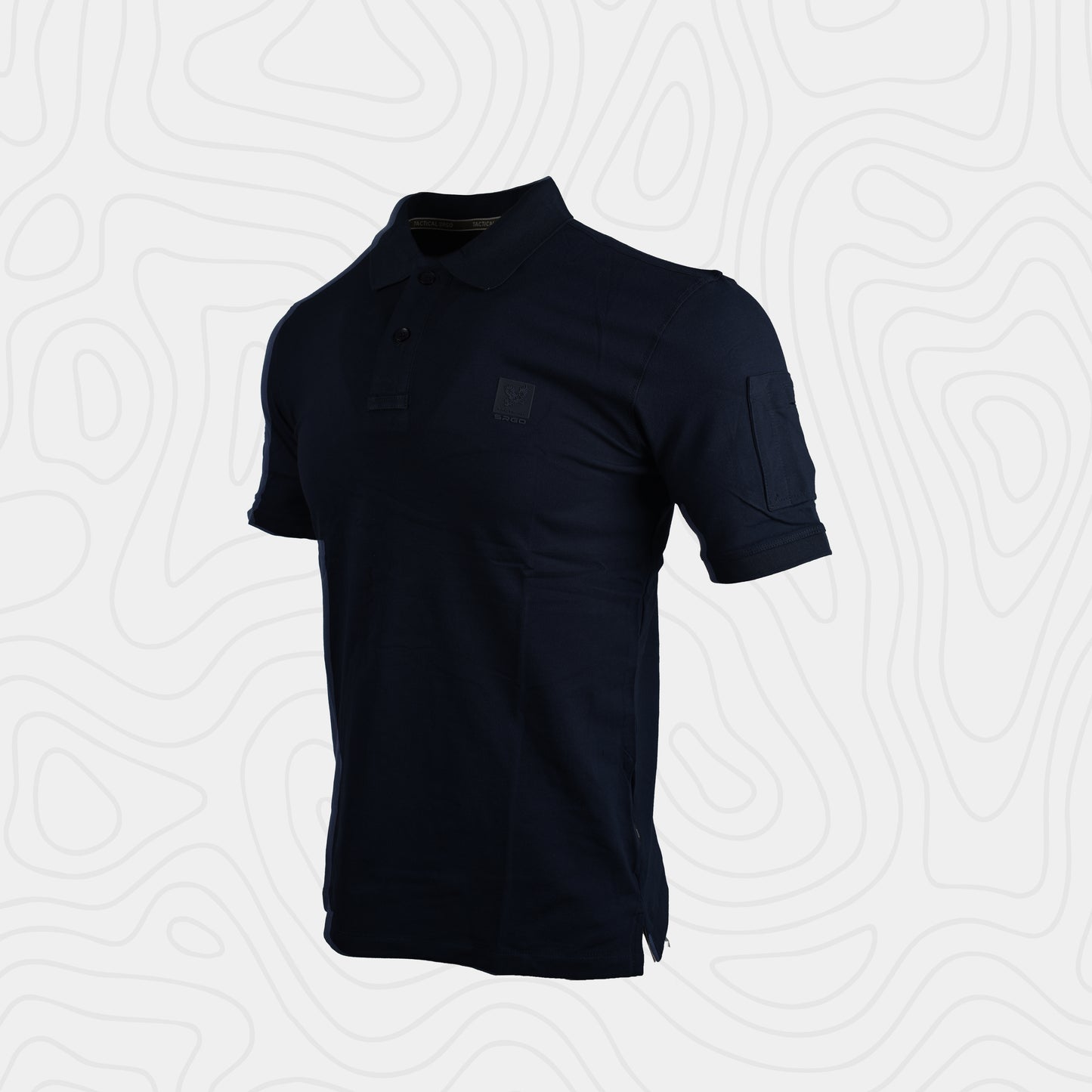Shadow Line Tactical Polo Tee