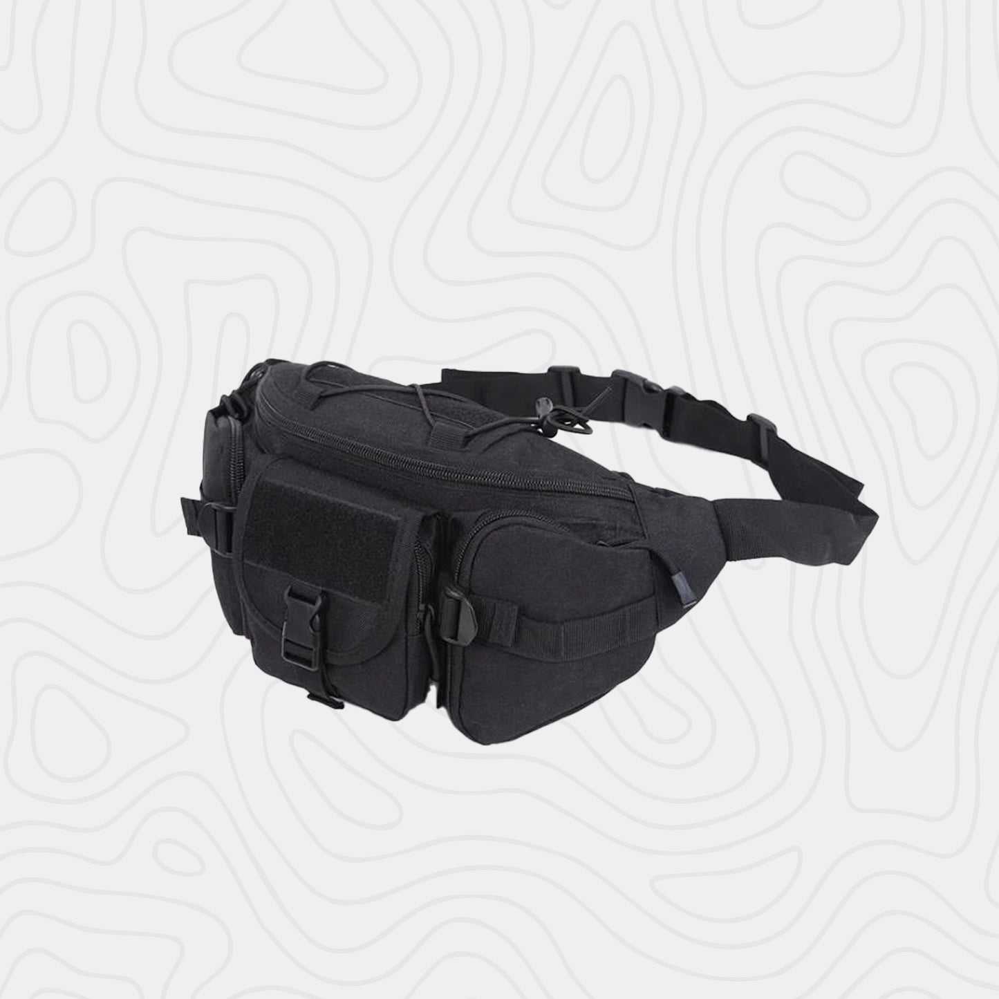 IronVale Tactical Waist Bag