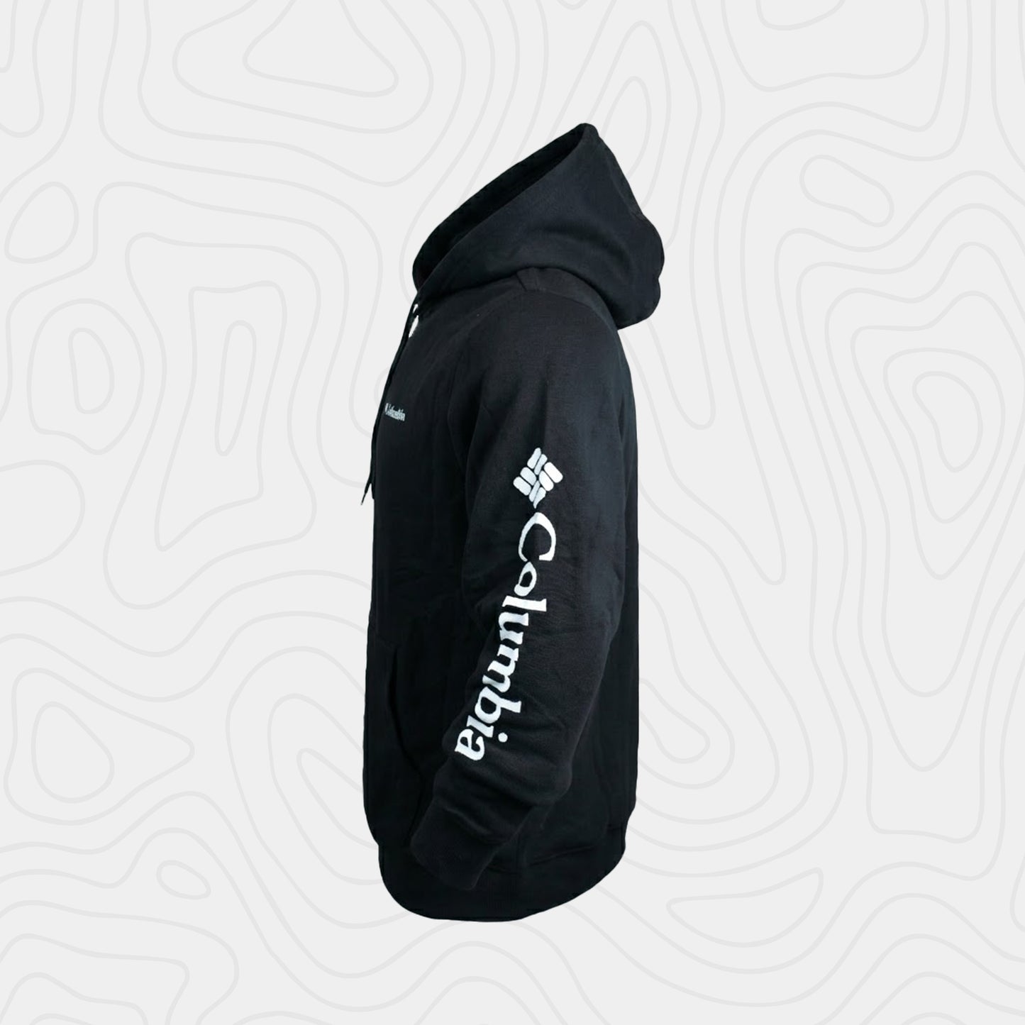 Columbia Viewmont II Sleeve Hoodie