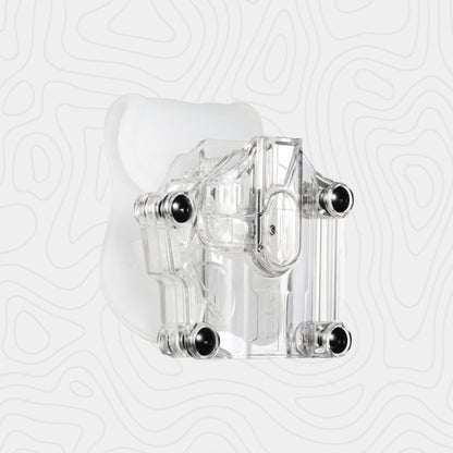 Cytac Universal Transparent Compact Holster