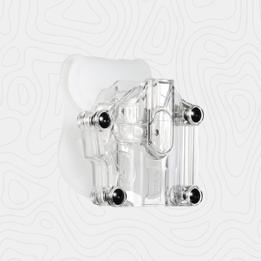 Cytac Universal Transparent Compact Holster
