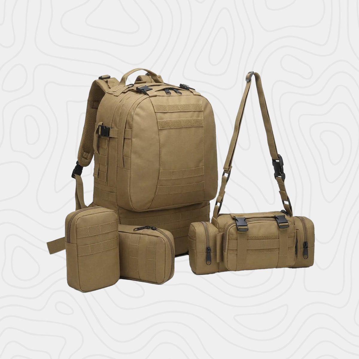 Assault Tactical Backpack