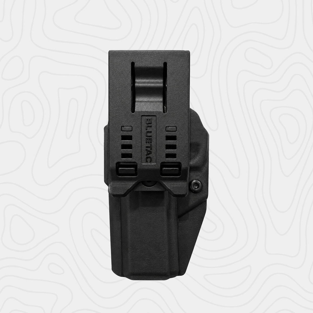 BlueTac Kydex OWB Shadow CZ Holster