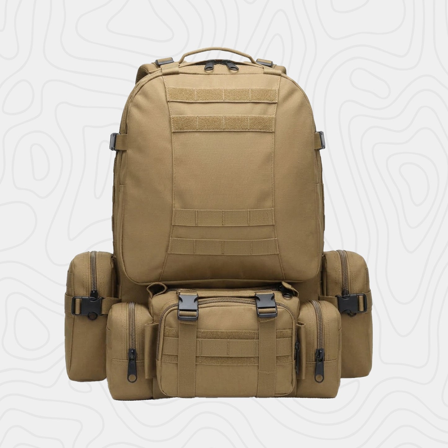 Assault Tactical Backpack