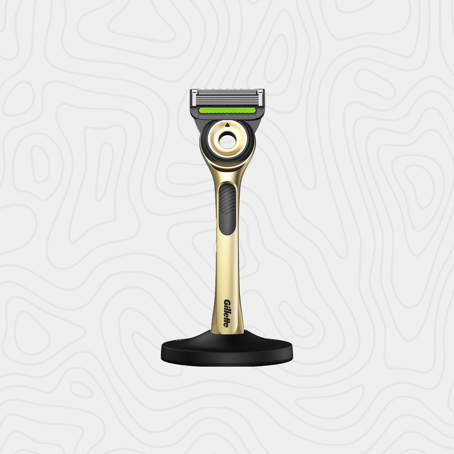 Gillette Labs Razor Champion Gold Edition