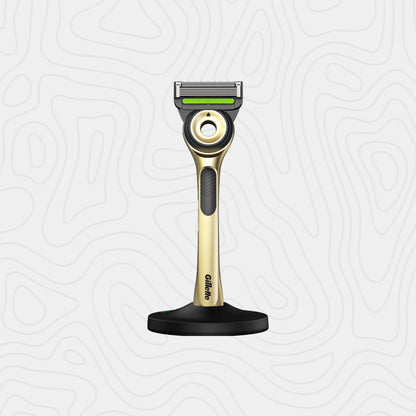 Gillette Labs Razor Champion Gold Edition