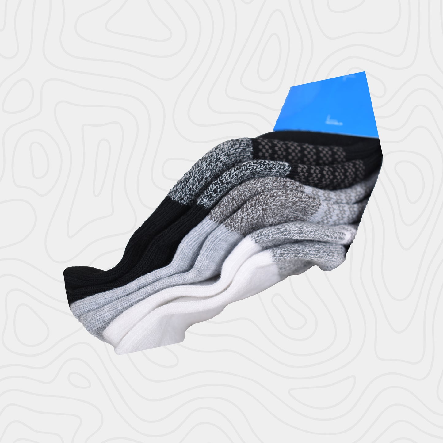 Columbia Quarter hosiery Socks