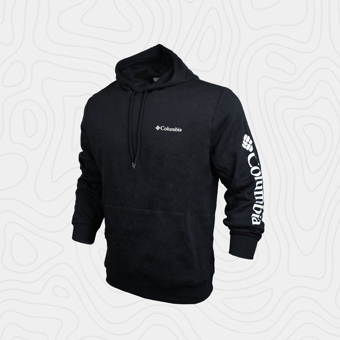 Columbia Viewmont II Sleeve Hoodie