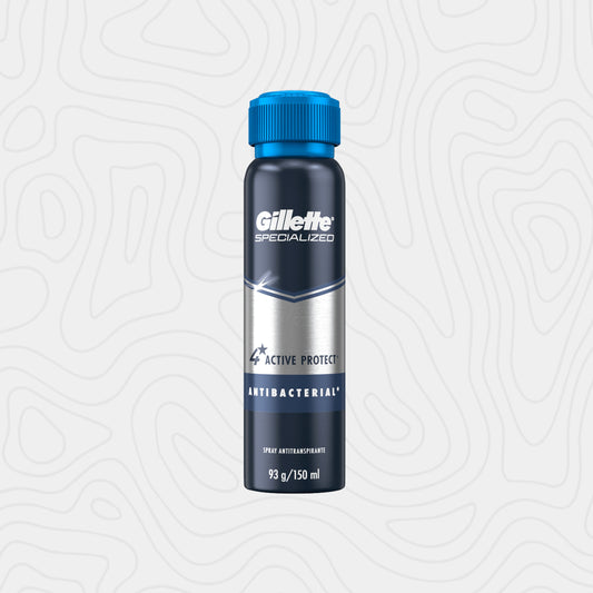 Gillette Specialized Deodorant