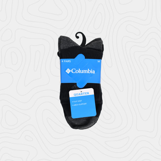 Columbia Quarter Socks