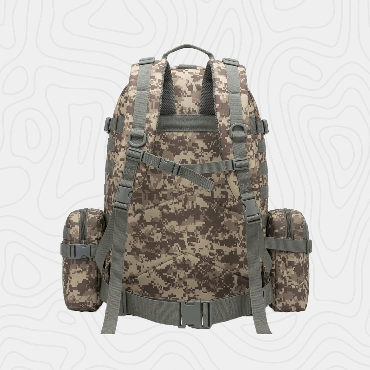 Assault Tactical Backpack