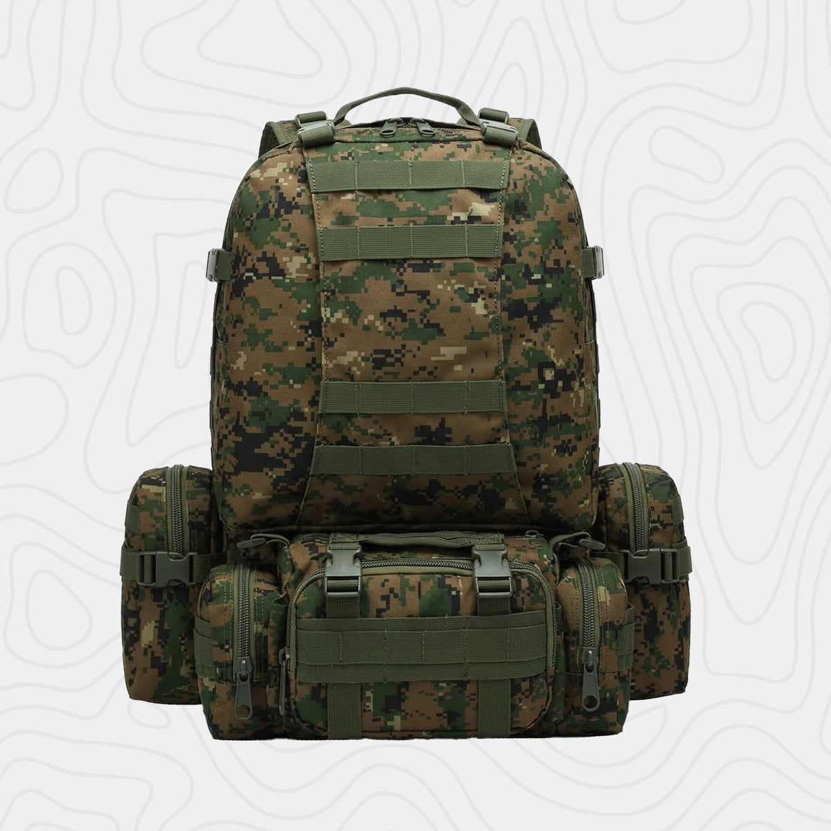 Assault Tactical Backpack