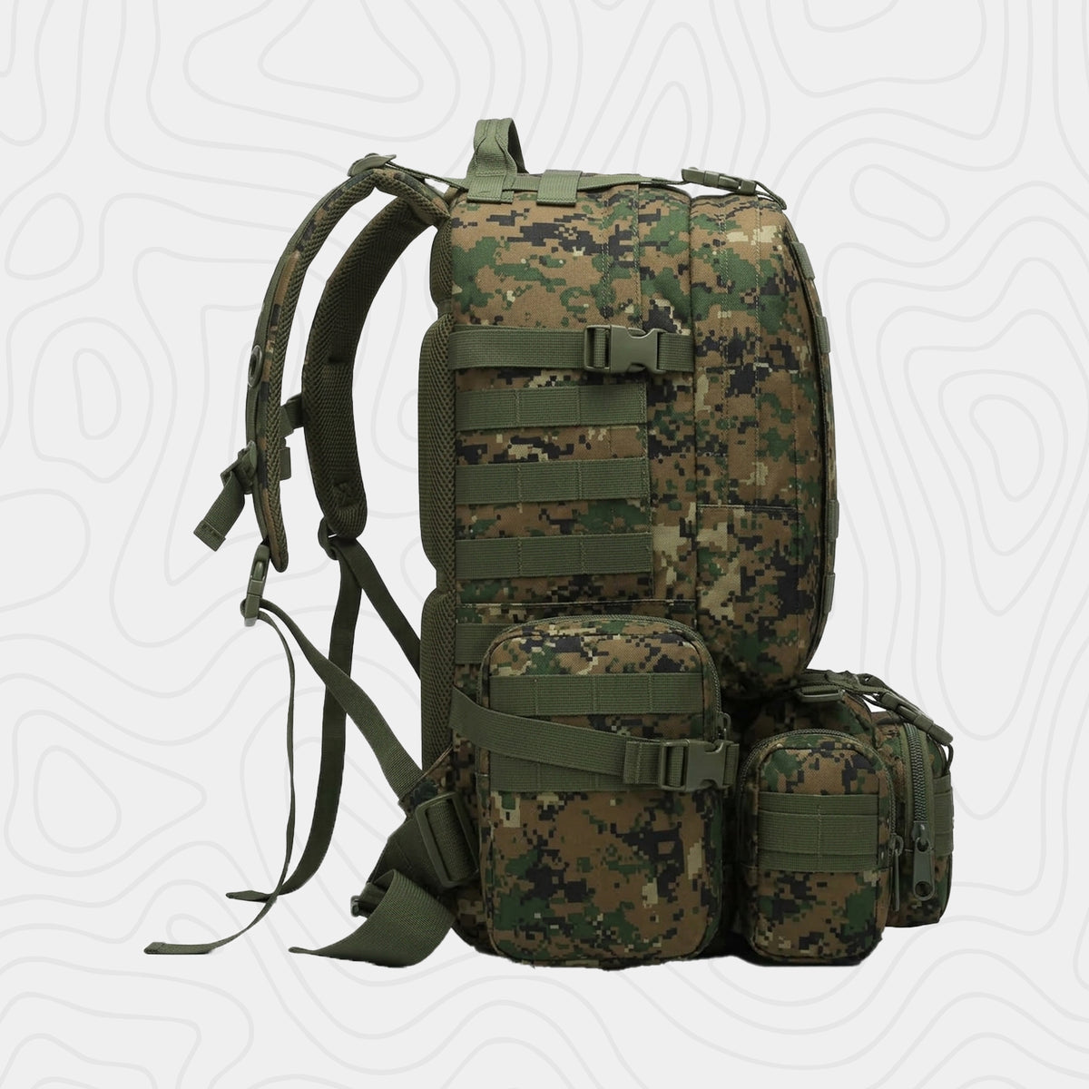 Assault Tactical Backpack