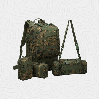 Assault Tactical Backpack