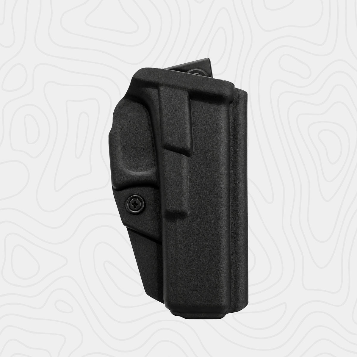BlueTac Kydex Quick Draw Glock Holster