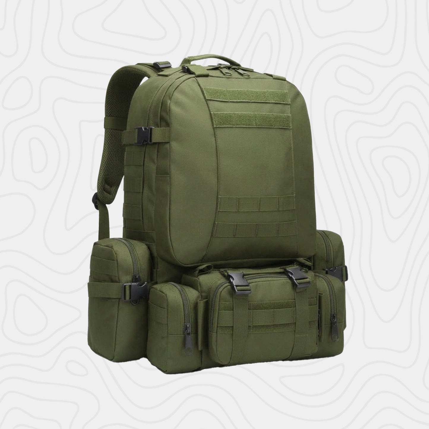 Assault Tactical Backpack