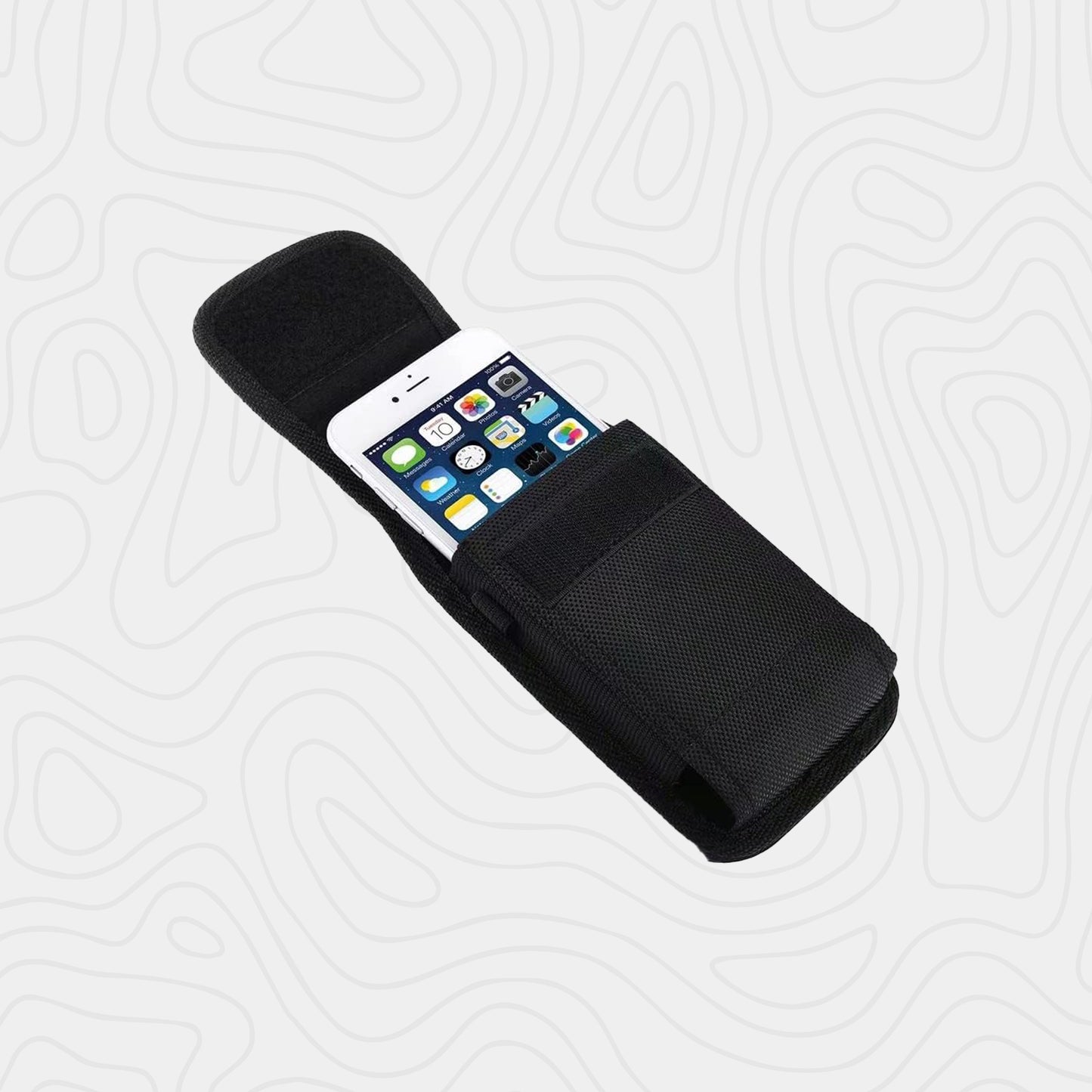 Predator Cell Phone Pouch Holster