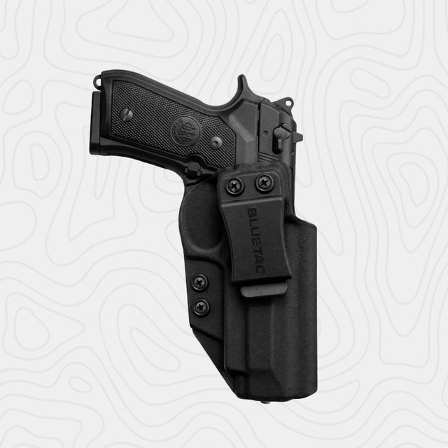 BlueTac IWB Beretta Kydex Holster