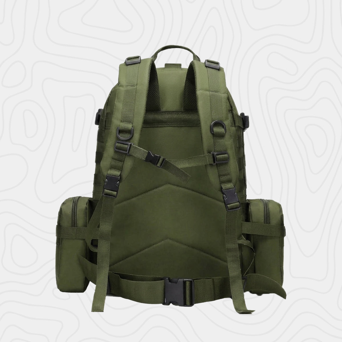 Assault Tactical Backpack
