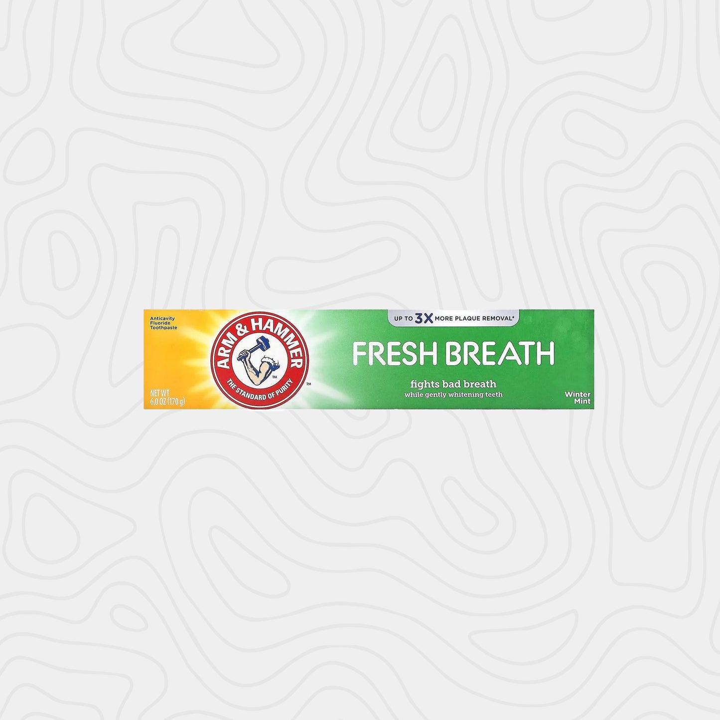 Arm & Hammer Fresh Breath Toothpaste