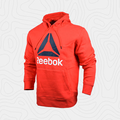 Reebok Active Delta Fleece Hoodie