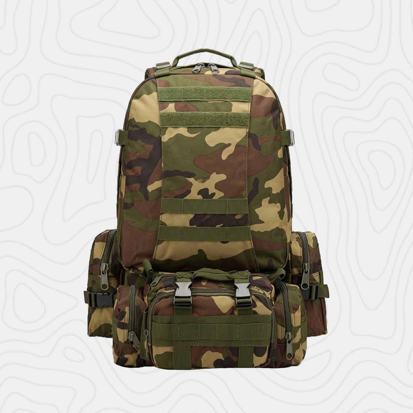 Assault Tactical Backpack