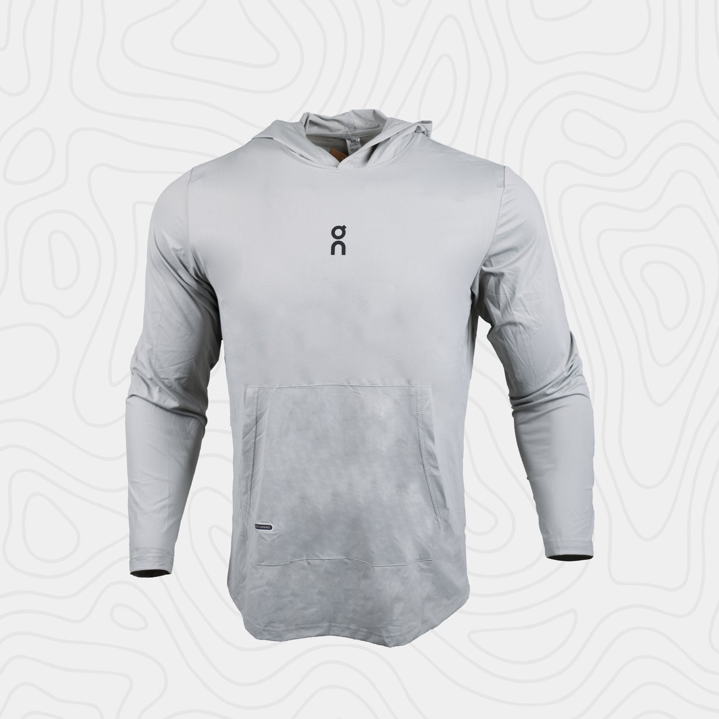 On Running Compression Hoodie