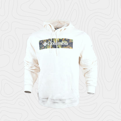 Columbia Camouflage Logo Hoodie