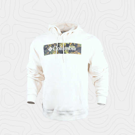 Columbia Camouflage Logo Hoodie