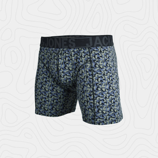 Jack & Jones Camouflage Danny Trunk