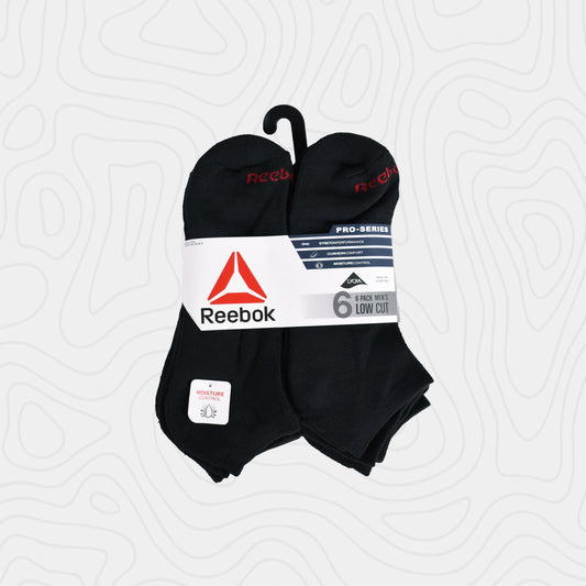 Reebok Pro-Series Anti-Microbial Socks