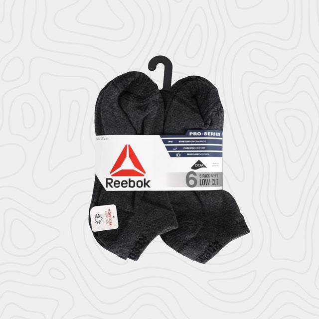 Reebok Pro-Series Low Cut Socks