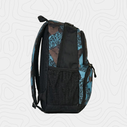 Reebok Camouflage Backpack