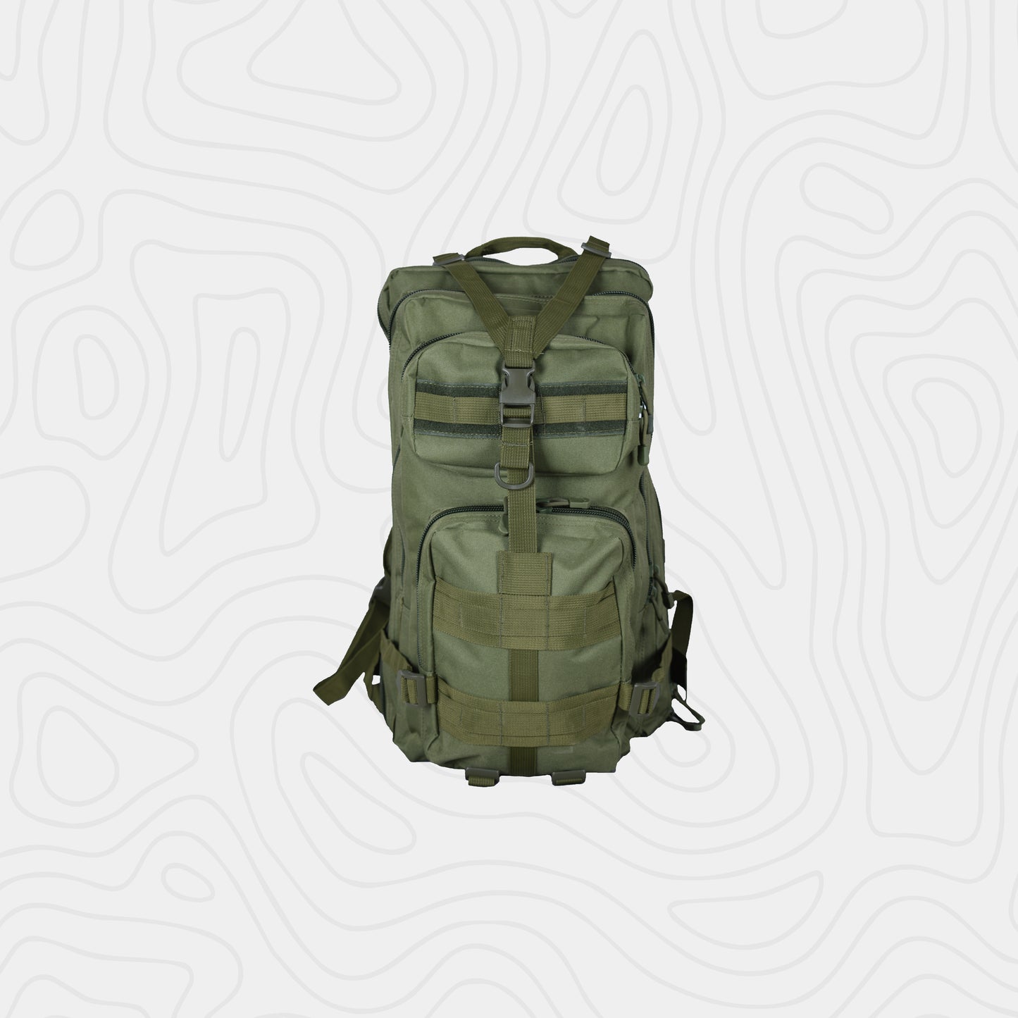 Infantry Army Backpack