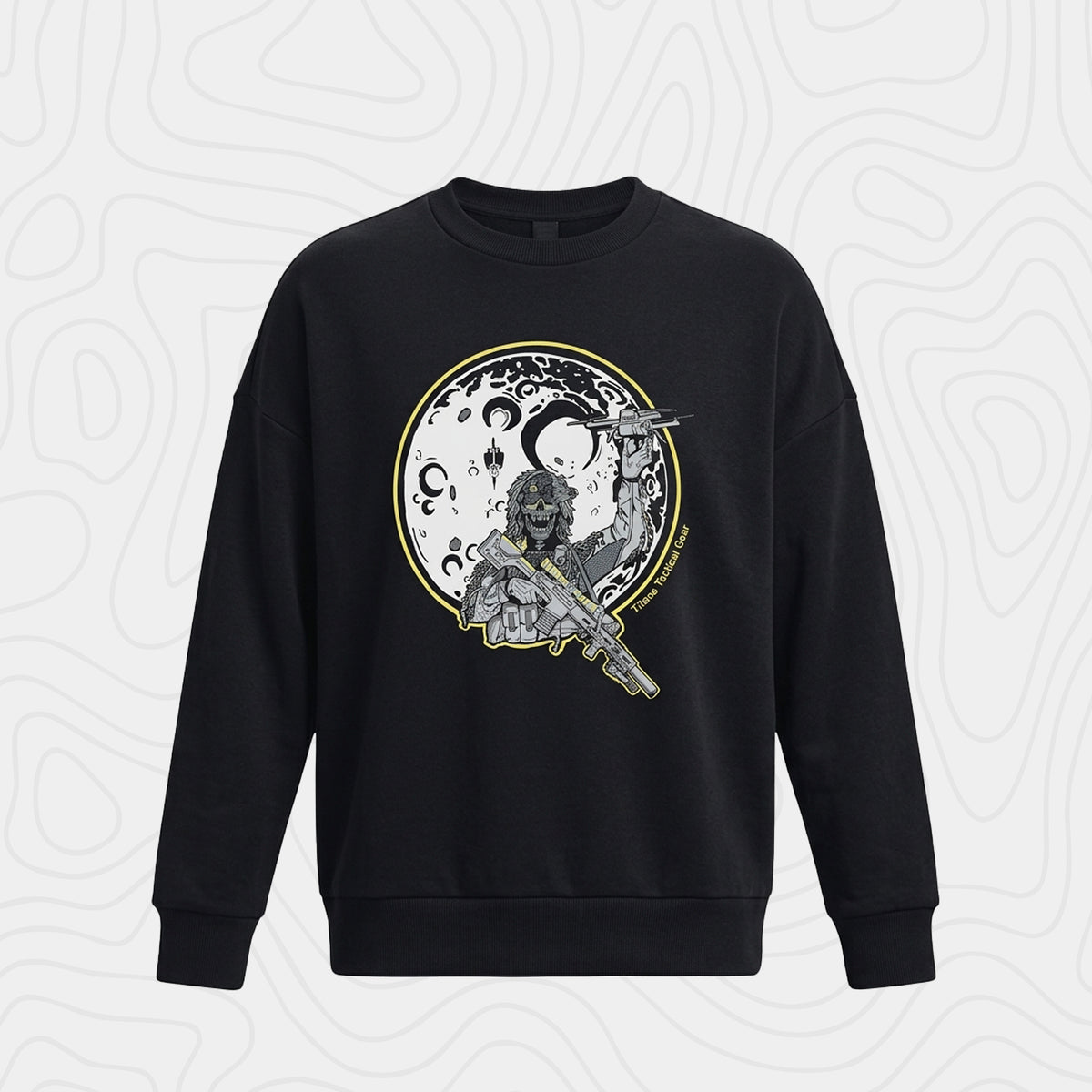 Titans® Skull Drone T-Shirt