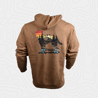 Columbia Hound Hoodie