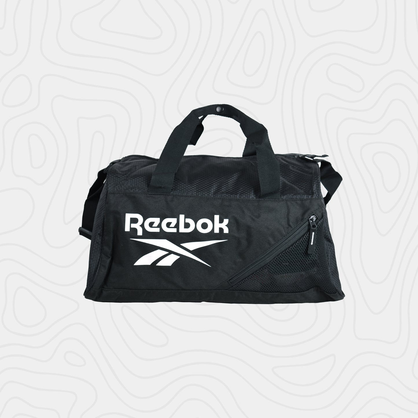 Reebok Duffle Training Bag