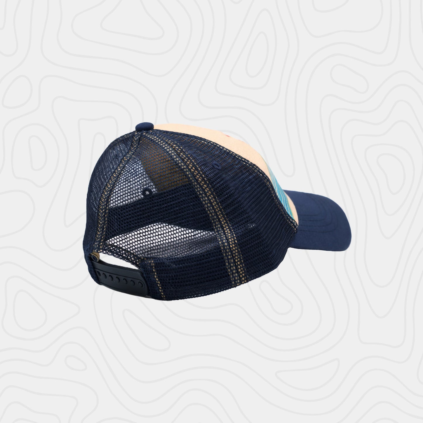 Caterpillar New York Montauk Cap