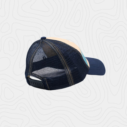 Caterpillar New York Montauk Cap