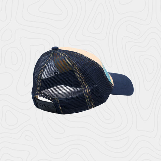 Caterpillar New York Montauk Cap