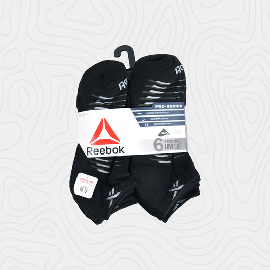 Reebok Pro-Series Cool and Dry Socks