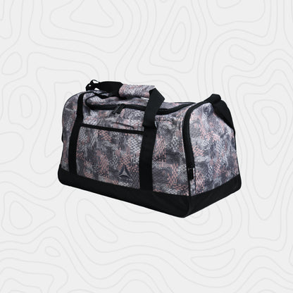 Reebok Snake Skin Camouflage Duffle Bag